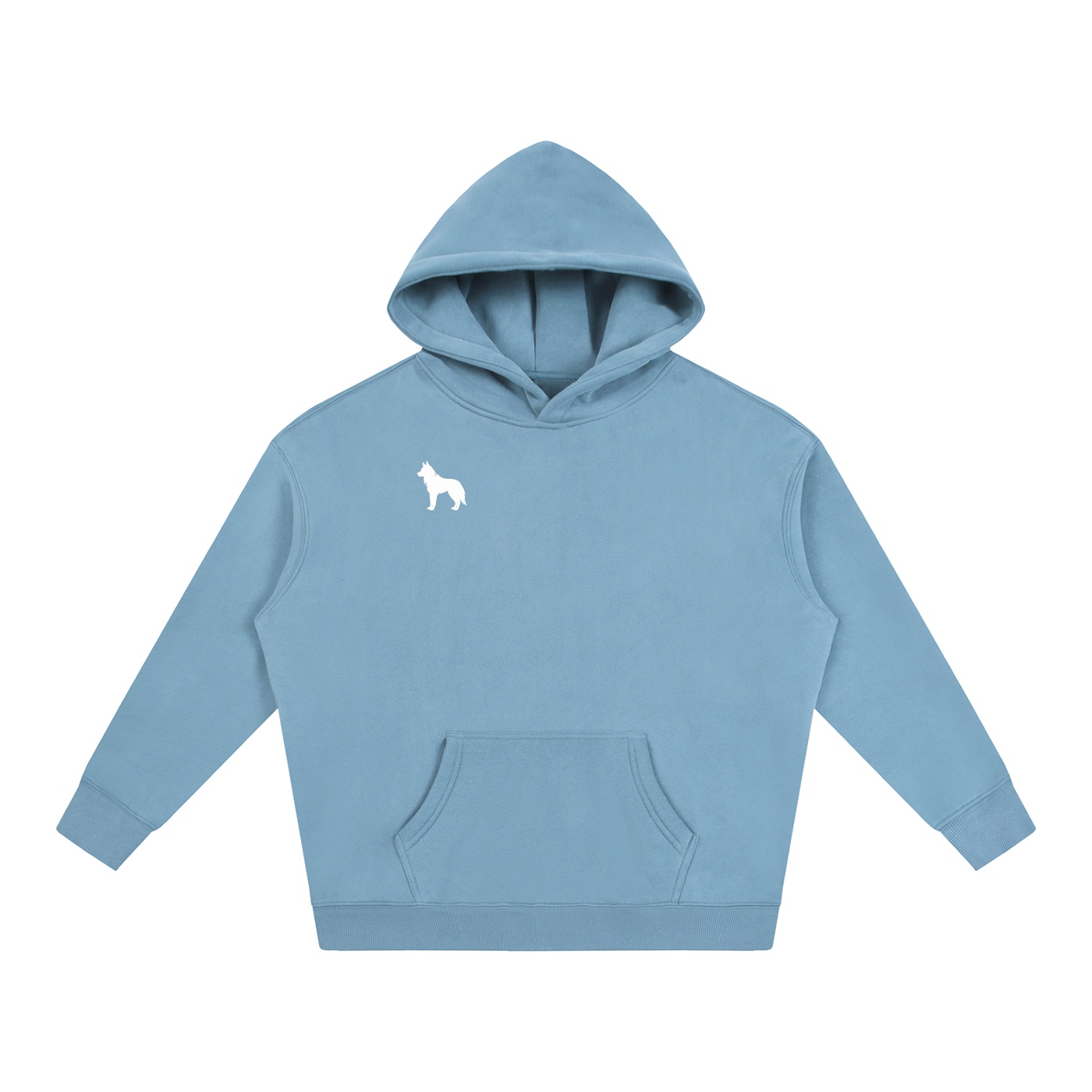 Husky Oversise Hoodie - Image 7