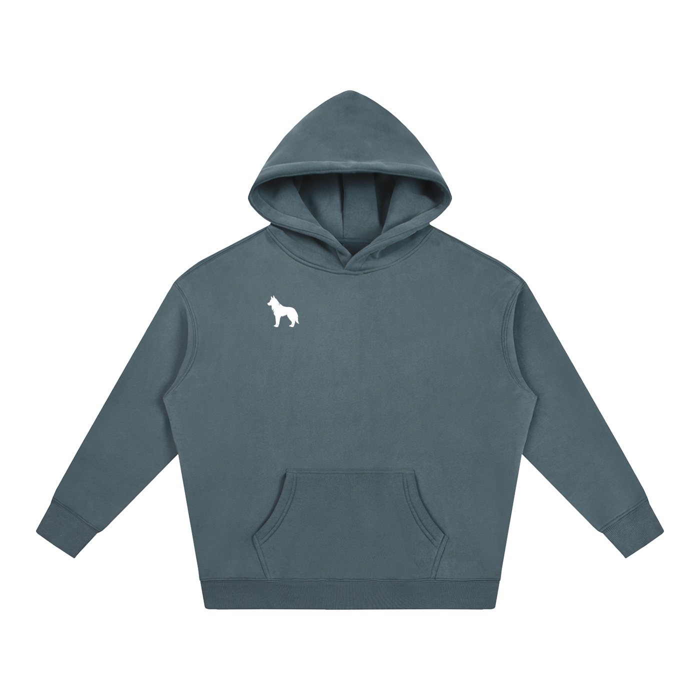 Husky Oversise Hoodie - Image 16