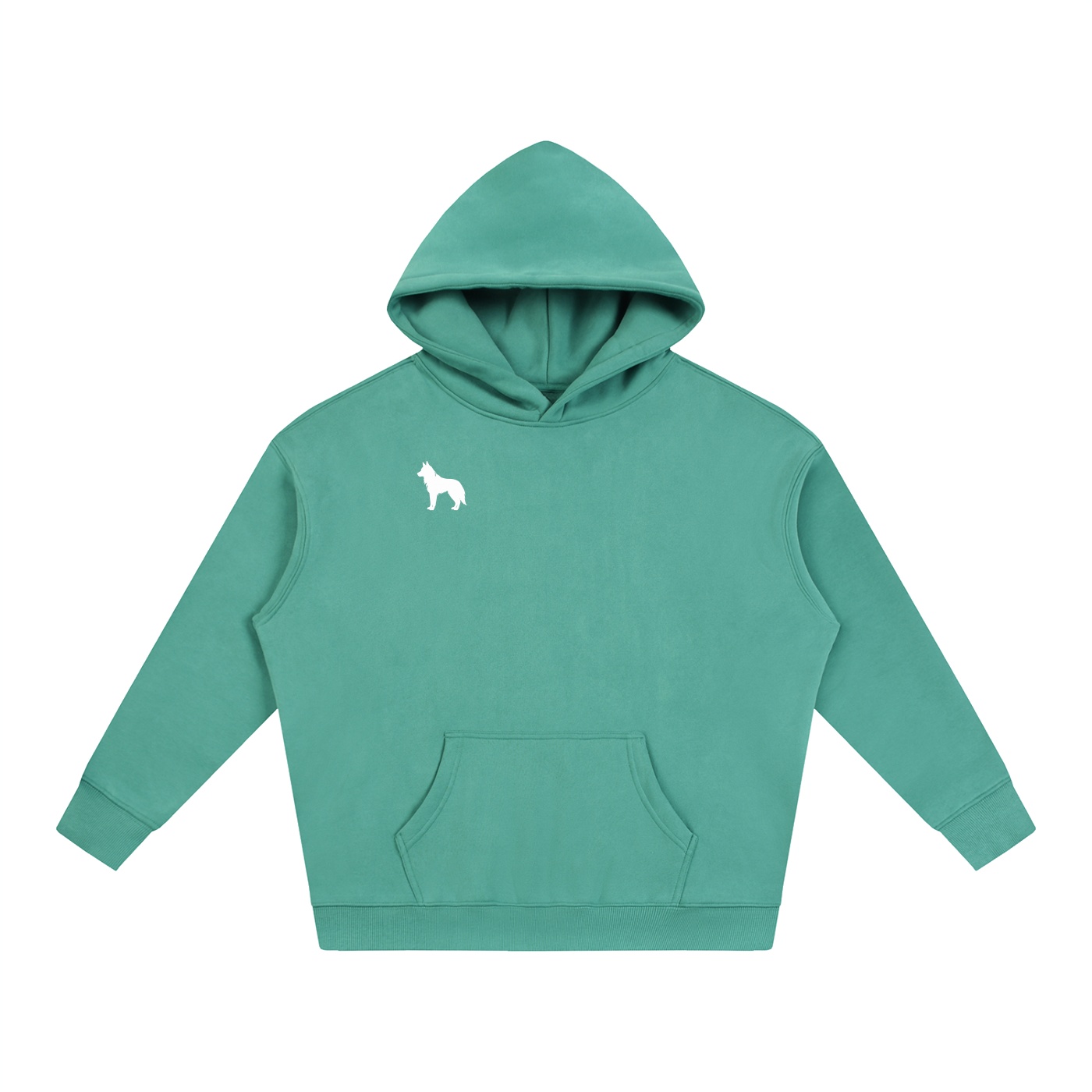 Husky Oversise Hoodie - Image 9