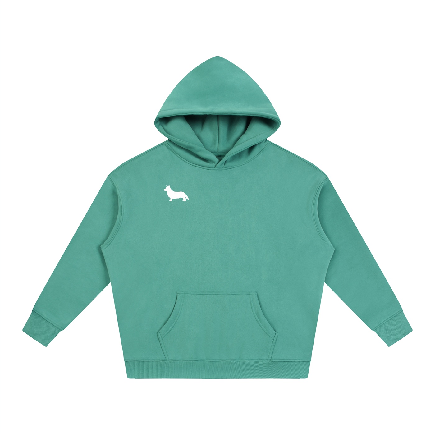 Corgi Oversise Hoodie - Image 8