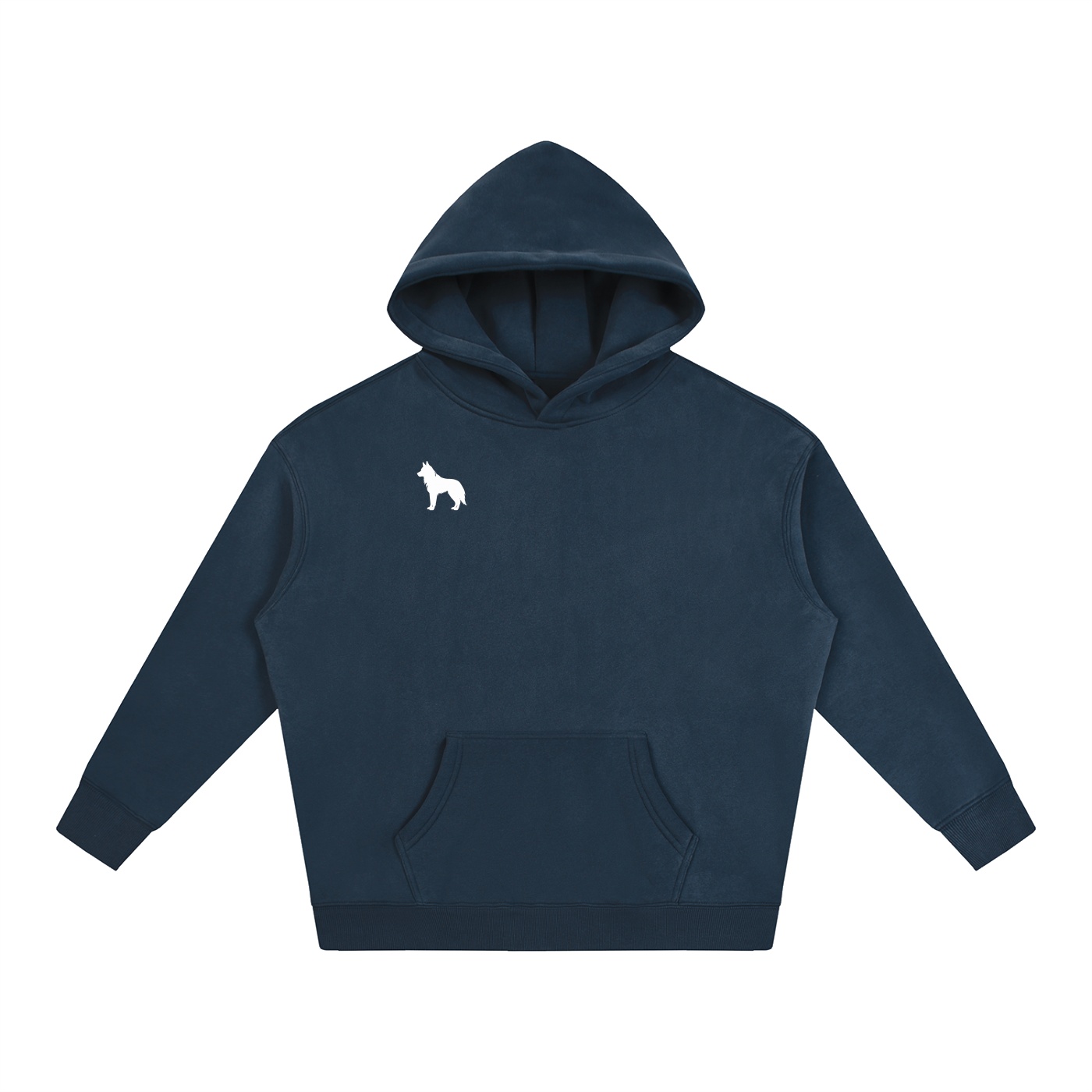 Husky Oversise Hoodie - Image 11