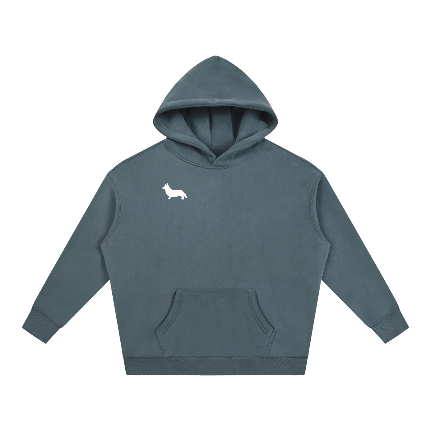 Corgi Oversise Hoodie - Image 16
