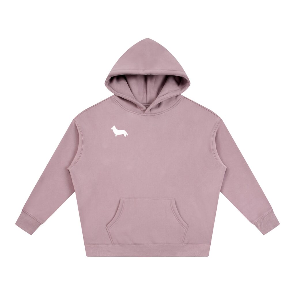 Corgi Oversise Hoodie