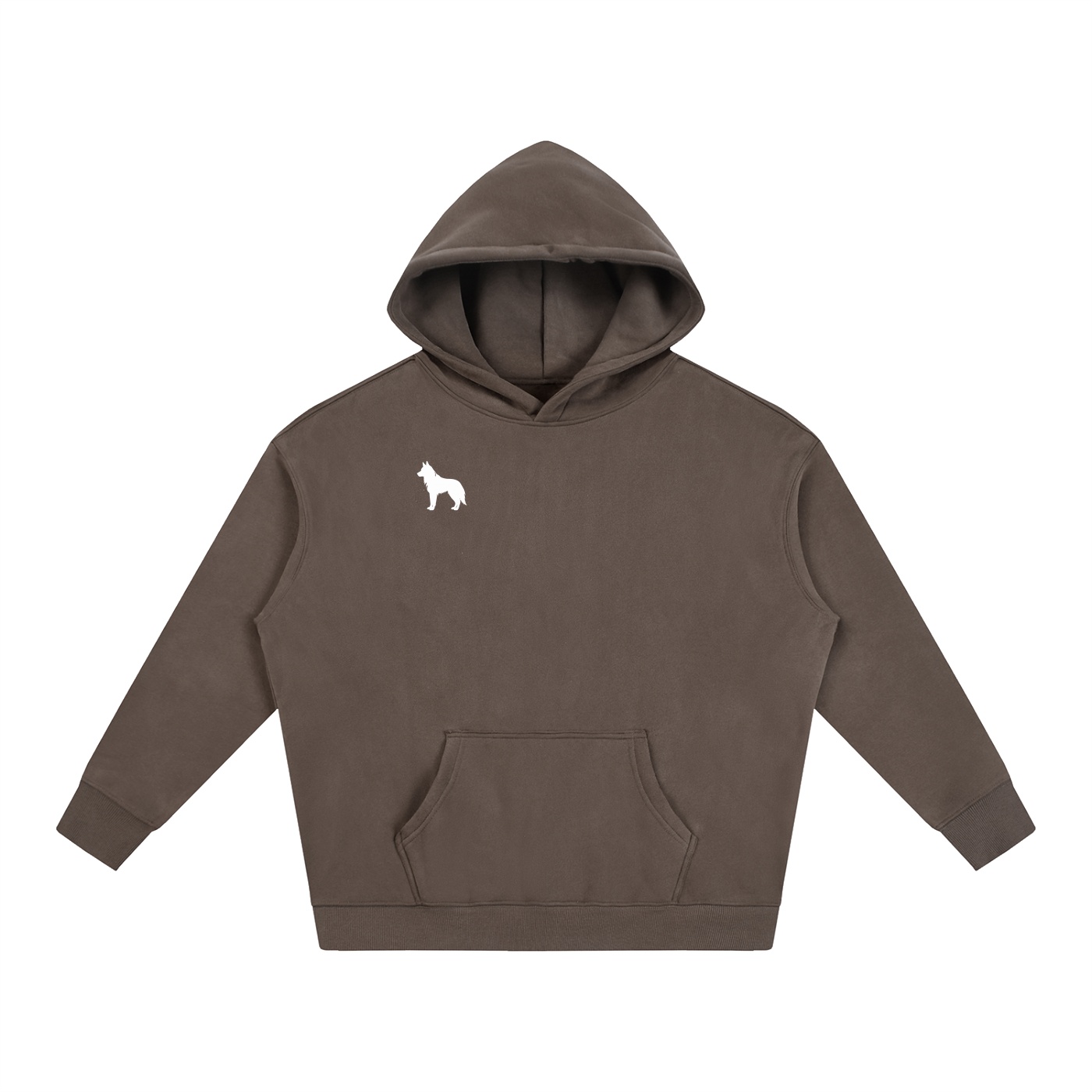 Husky Oversise Hoodie - Image 18