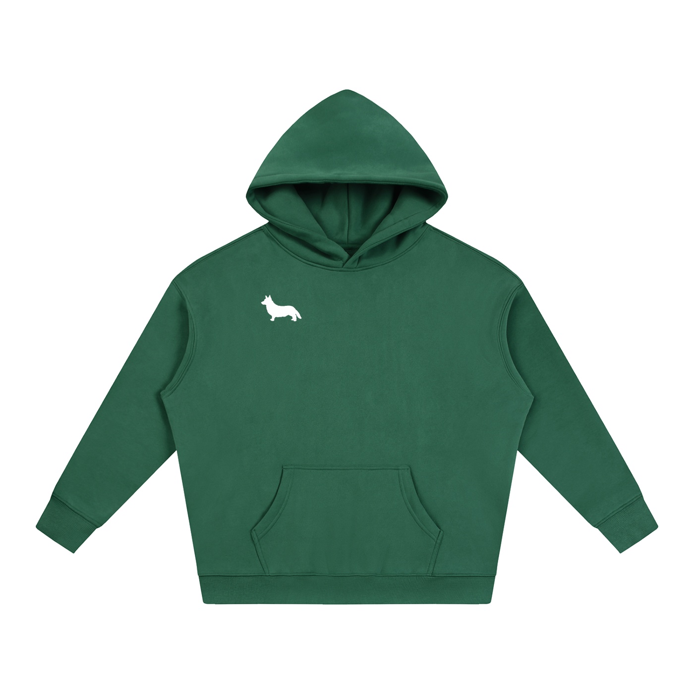 Corgi Oversise Hoodie - Image 12