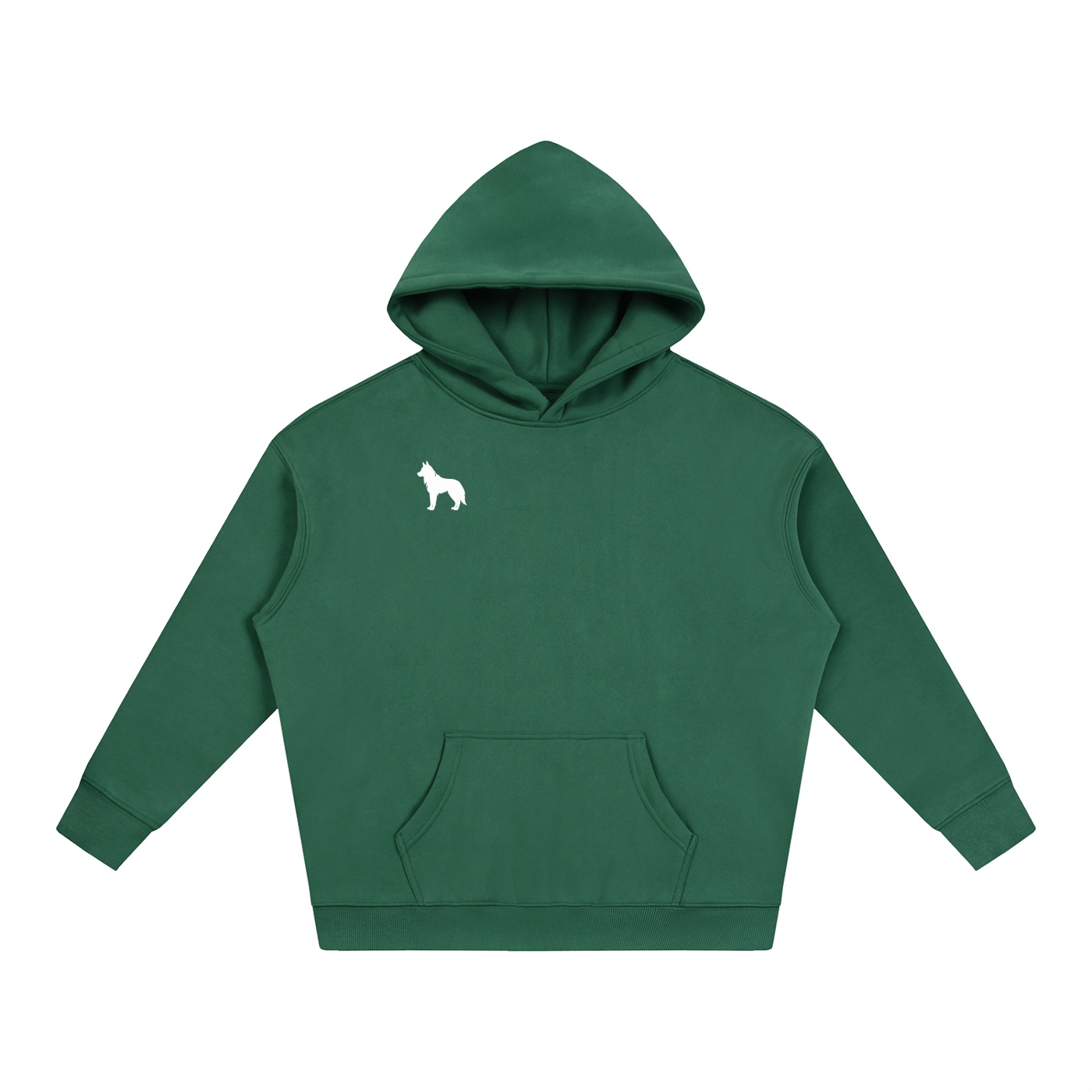 Husky Oversise Hoodie - Image 13