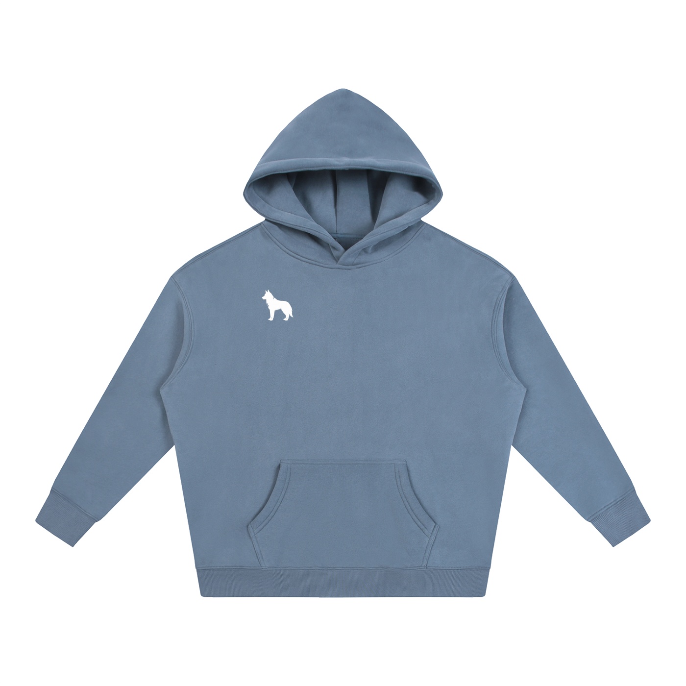 Husky Oversise Hoodie - Image 20