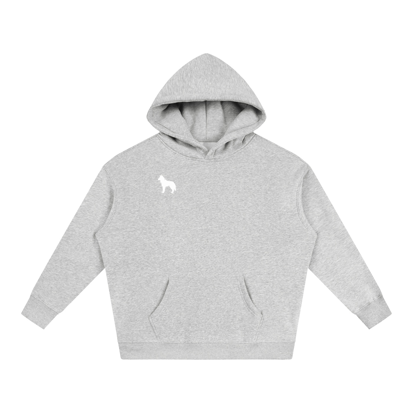Husky Oversise Hoodie - Image 3