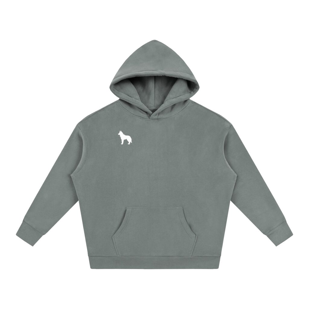 Husky Oversise Hoodie