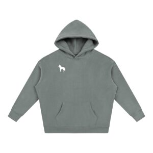 Husky Oversise Hoodie